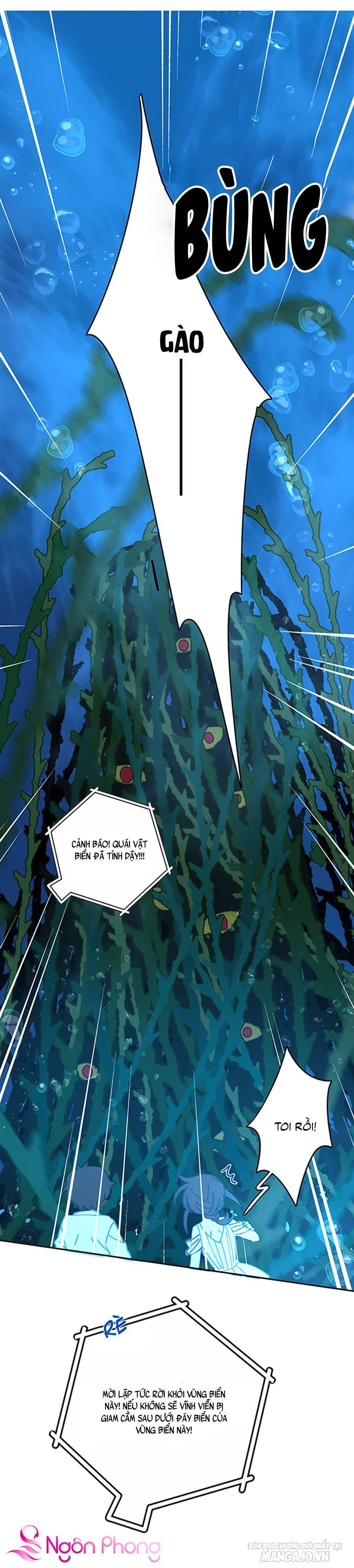 Khi Mộng Thần Yêu Chapter 8.2 - Trang 2