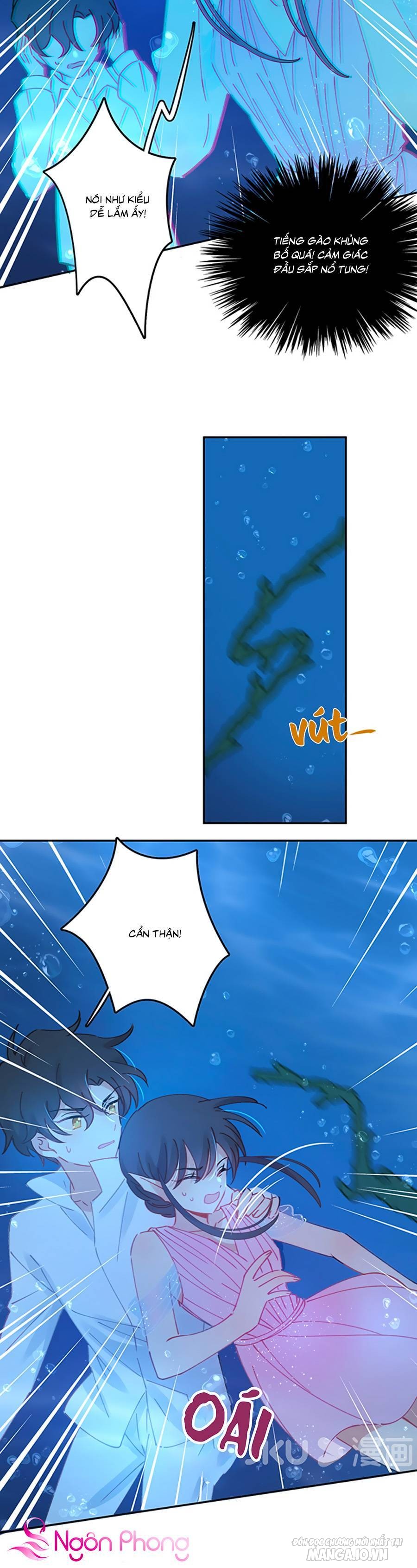 Khi Mộng Thần Yêu Chapter 8.2 - Trang 2