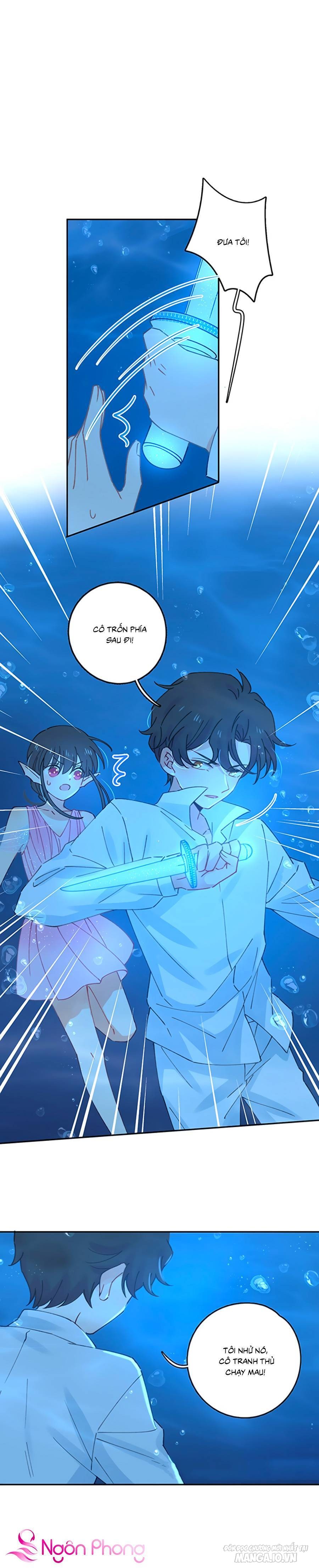 Khi Mộng Thần Yêu Chapter 8.2 - Trang 2