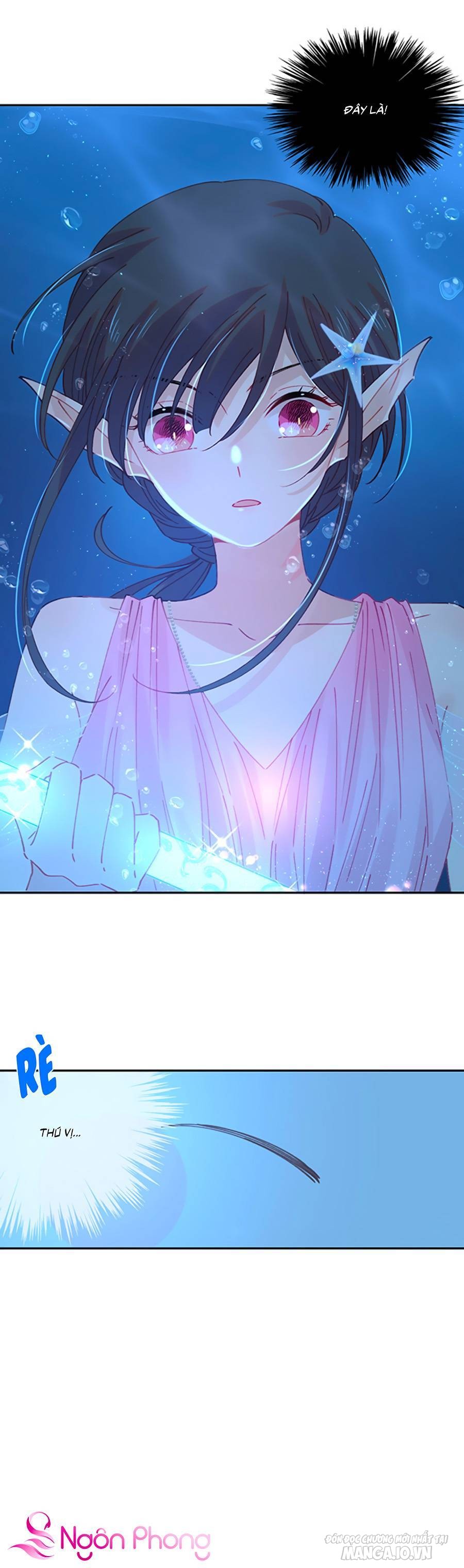 Khi Mộng Thần Yêu Chapter 8.2 - Trang 2