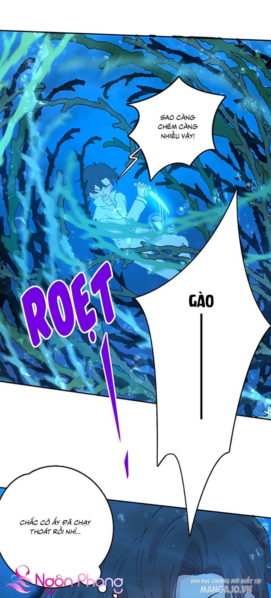 Khi Mộng Thần Yêu Chapter 8.2 - Trang 2