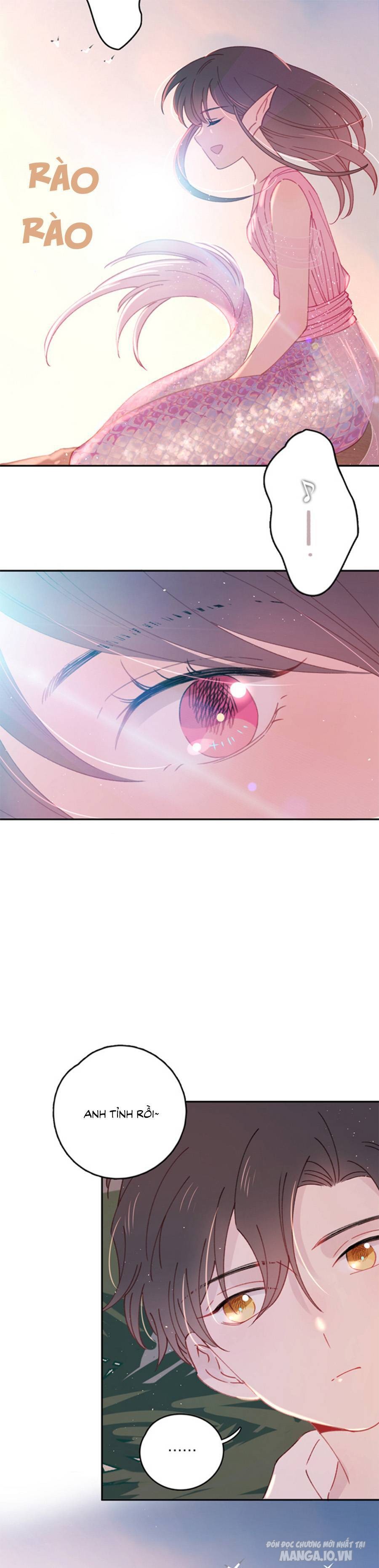 Khi Mộng Thần Yêu Chapter 9.1 - Trang 2