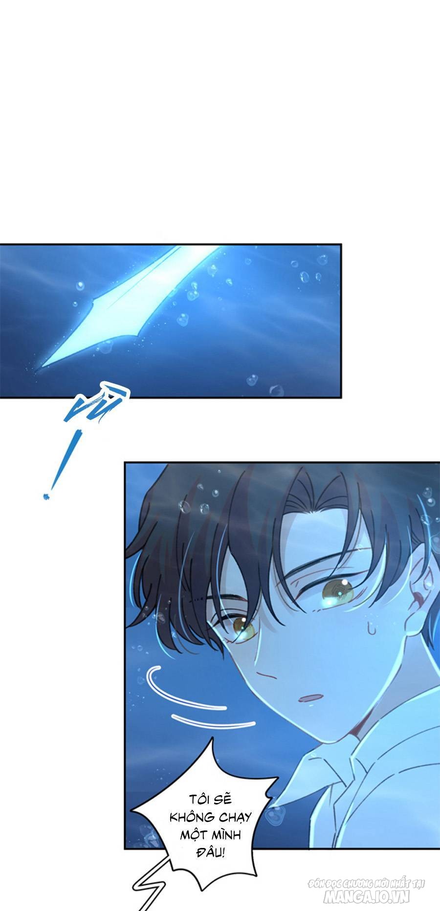 Khi Mộng Thần Yêu Chapter 9.1 - Trang 2