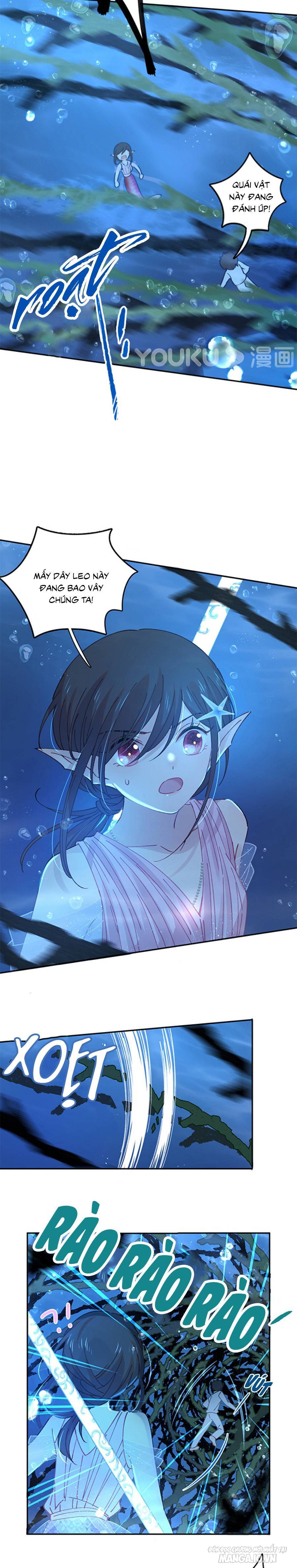 Khi Mộng Thần Yêu Chapter 9.1 - Trang 2