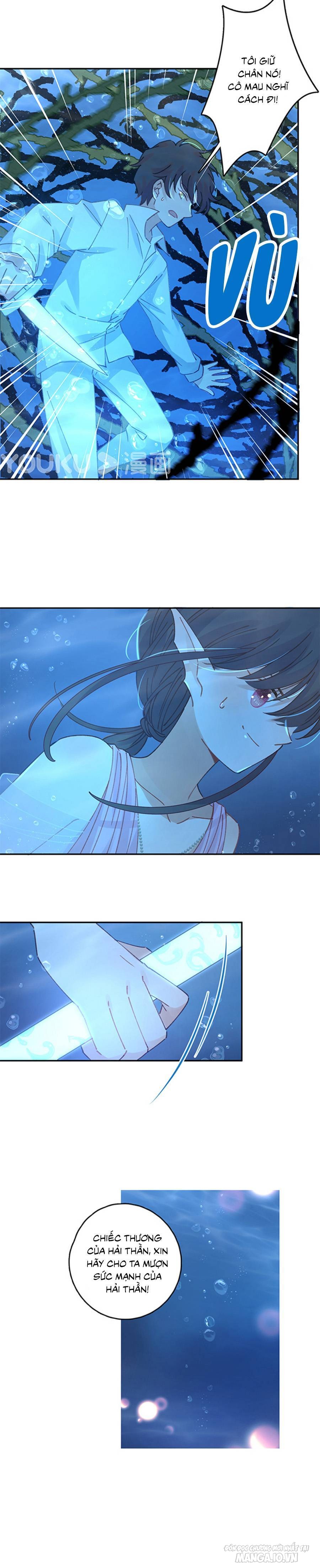 Khi Mộng Thần Yêu Chapter 9.1 - Trang 2