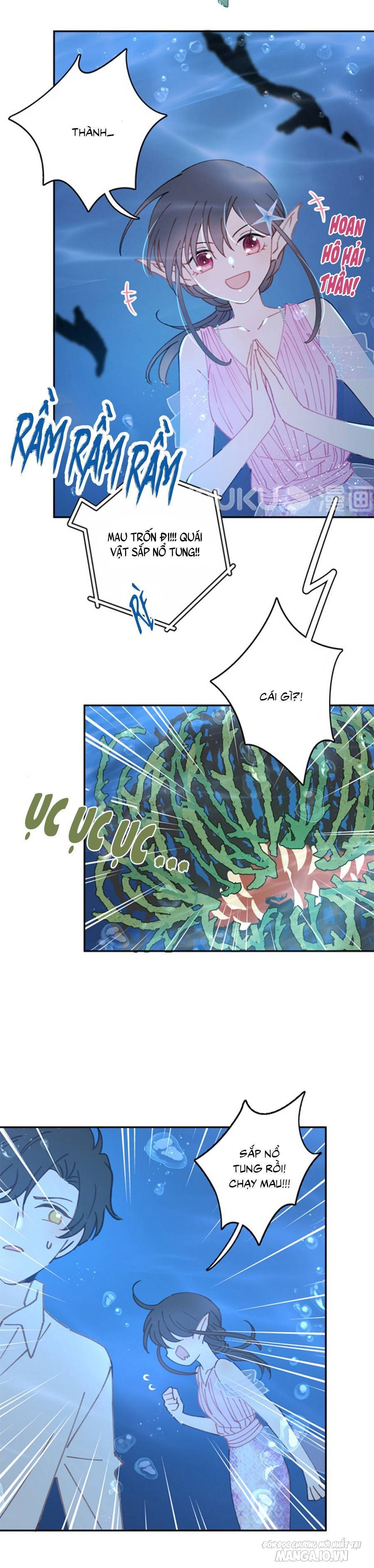 Khi Mộng Thần Yêu Chapter 9.1 - Trang 2