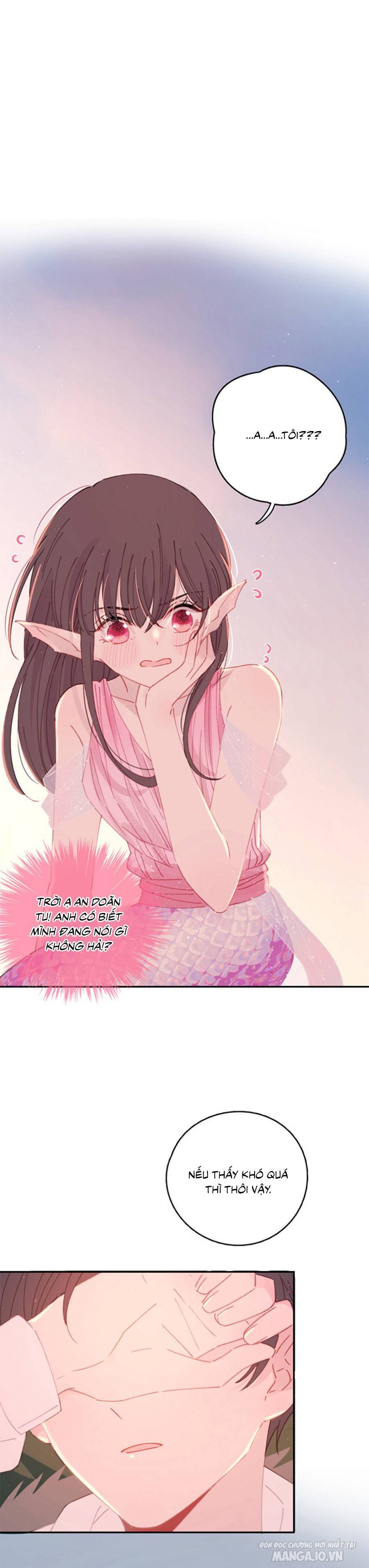 Khi Mộng Thần Yêu Chapter 9.2 - Trang 2