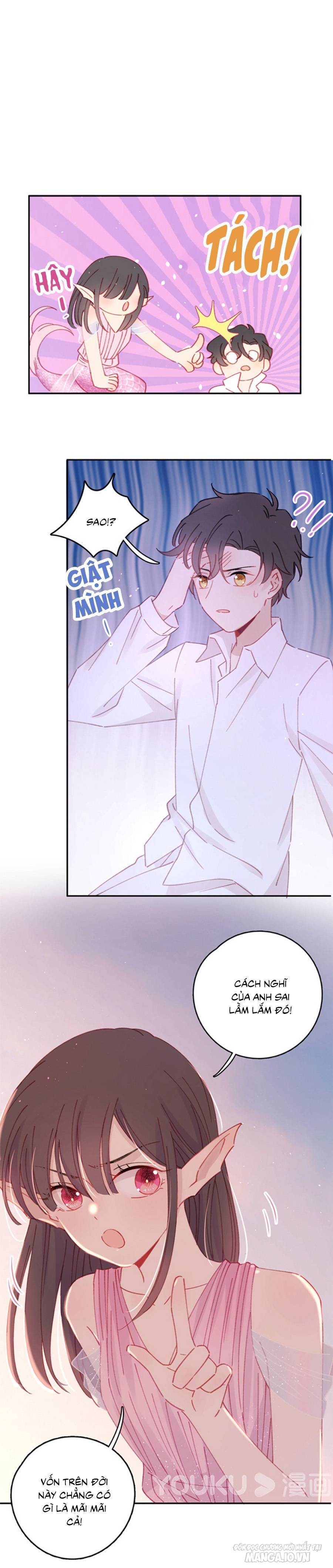 Khi Mộng Thần Yêu Chapter 9.2 - Trang 2