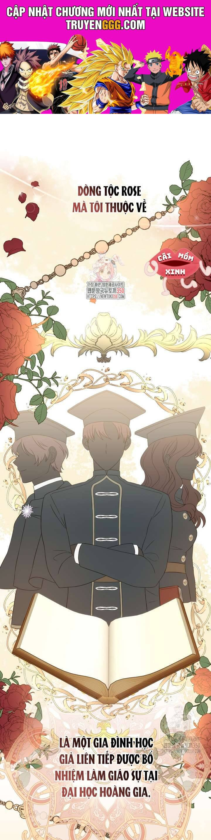 Khi Người Mẹ Kế Tham Vọng Làm Bá Chủ Hậu Cung Chapter 1 - Trang 2