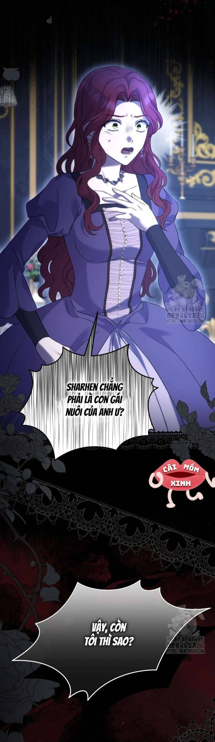 Khi Người Mẹ Kế Tham Vọng Làm Bá Chủ Hậu Cung Chapter 1 - Trang 2