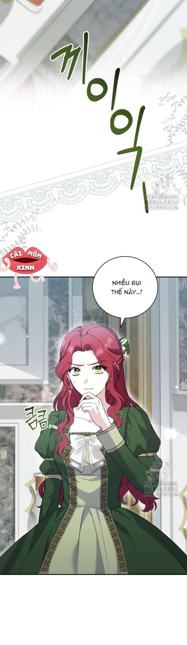 Khi Người Mẹ Kế Tham Vọng Làm Bá Chủ Hậu Cung Chapter 1 - Trang 2