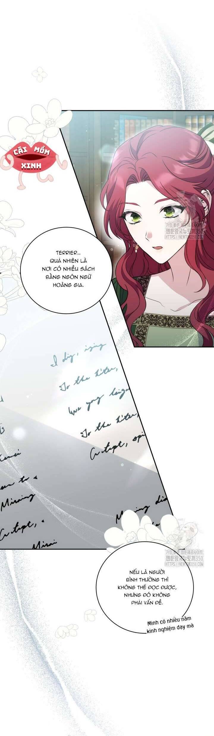 Khi Người Mẹ Kế Tham Vọng Làm Bá Chủ Hậu Cung Chapter 1 - Trang 2