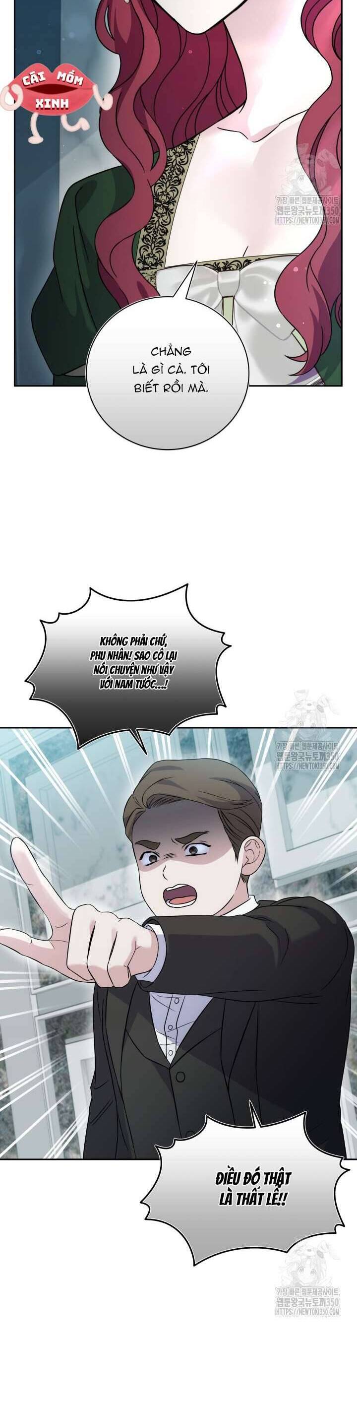 Khi Người Mẹ Kế Tham Vọng Làm Bá Chủ Hậu Cung Chapter 1 - Trang 2