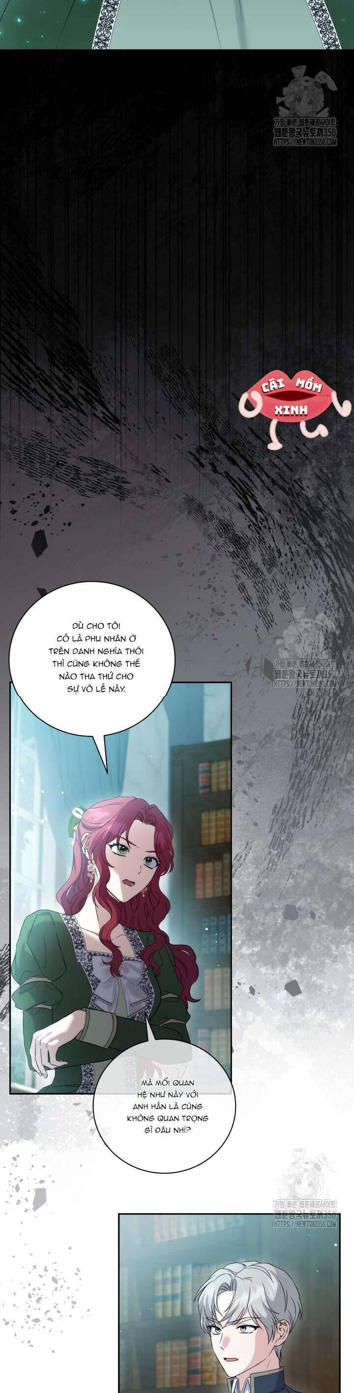 Khi Người Mẹ Kế Tham Vọng Làm Bá Chủ Hậu Cung Chapter 1 - Trang 2