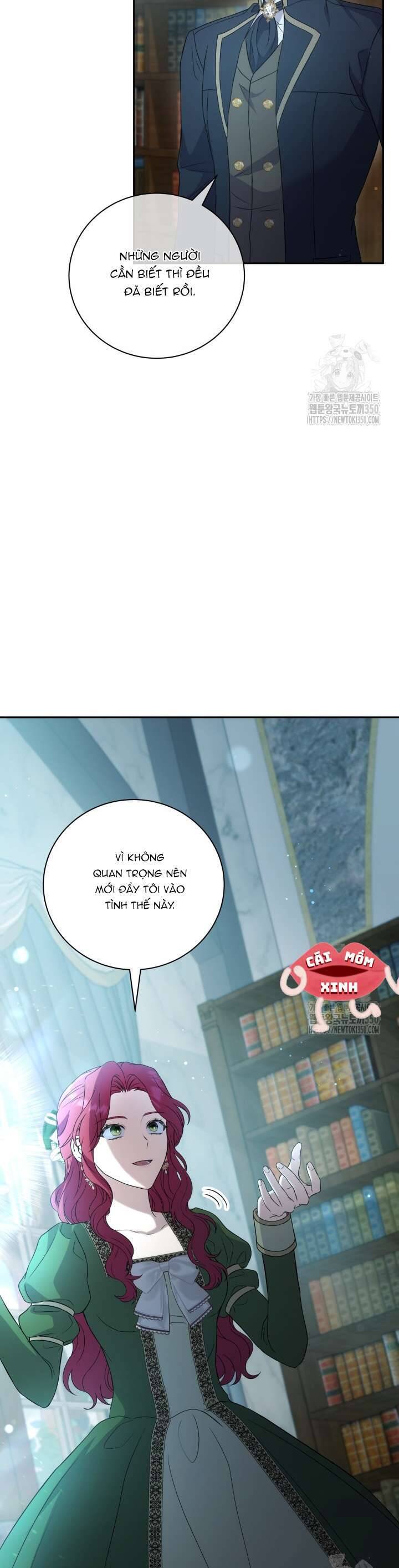 Khi Người Mẹ Kế Tham Vọng Làm Bá Chủ Hậu Cung Chapter 1 - Trang 2