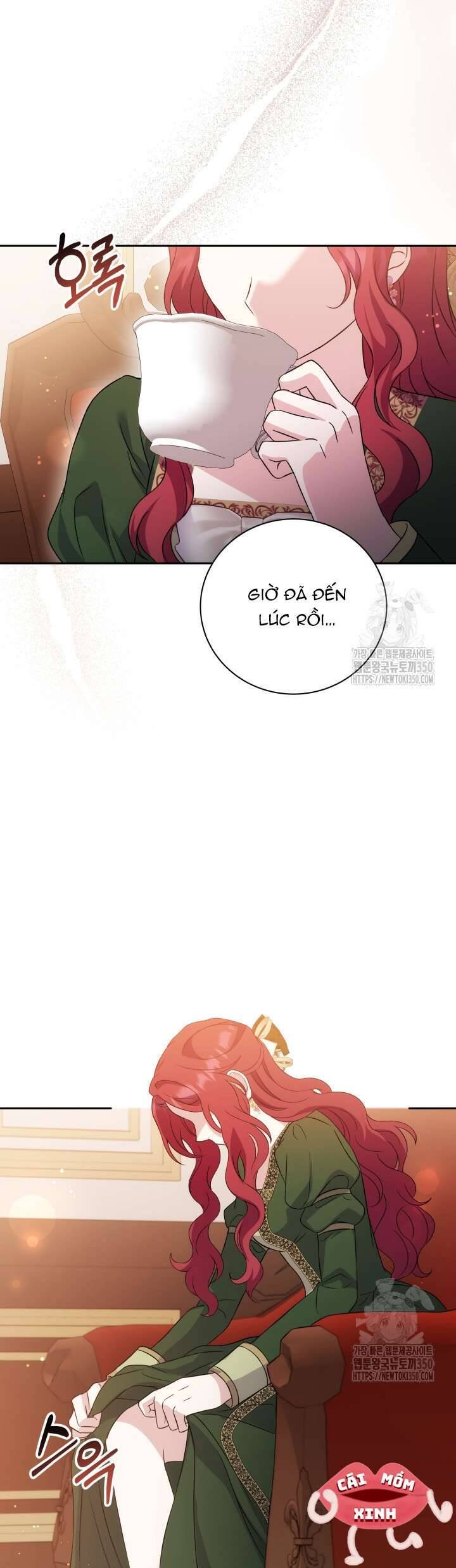 Khi Người Mẹ Kế Tham Vọng Làm Bá Chủ Hậu Cung Chapter 1 - Trang 2