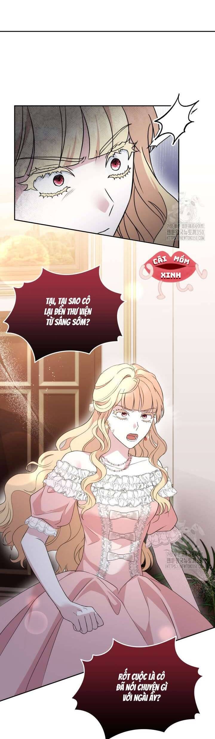 Khi Người Mẹ Kế Tham Vọng Làm Bá Chủ Hậu Cung Chapter 1 - Trang 2