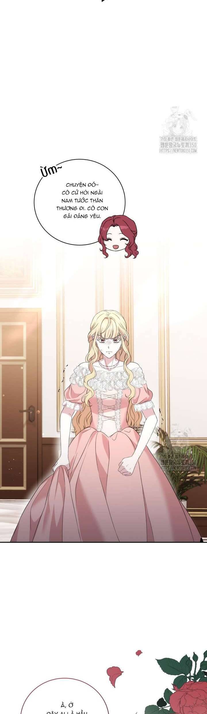 Khi Người Mẹ Kế Tham Vọng Làm Bá Chủ Hậu Cung Chapter 1 - Trang 2