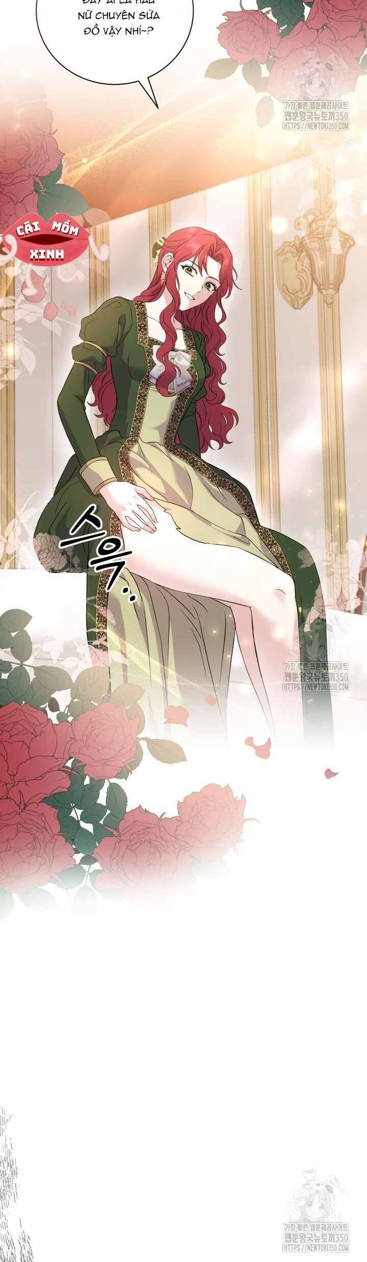 Khi Người Mẹ Kế Tham Vọng Làm Bá Chủ Hậu Cung Chapter 1 - Trang 2