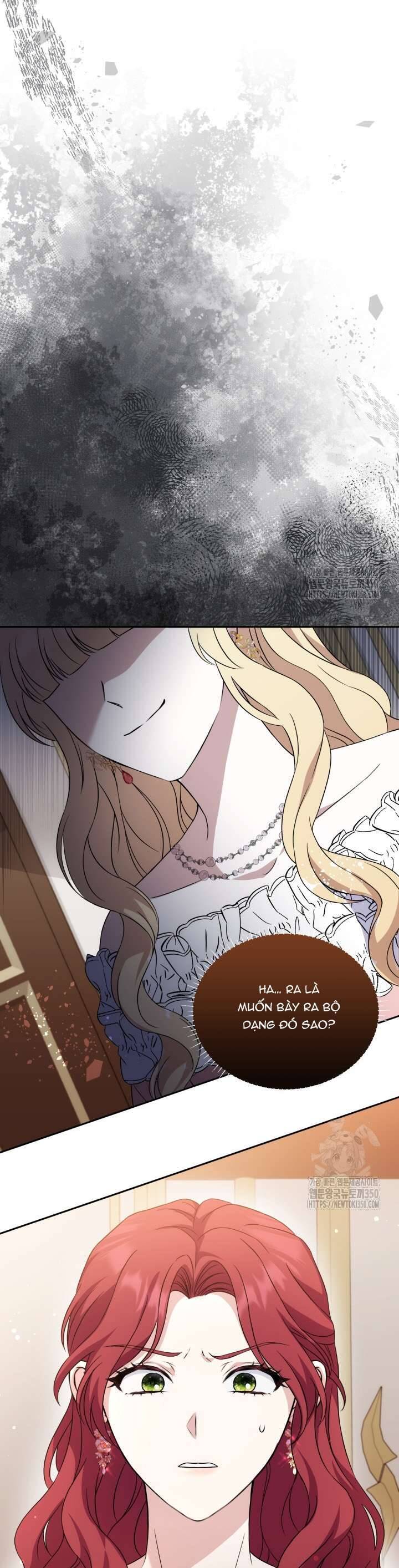 Khi Người Mẹ Kế Tham Vọng Làm Bá Chủ Hậu Cung Chapter 1 - Trang 2