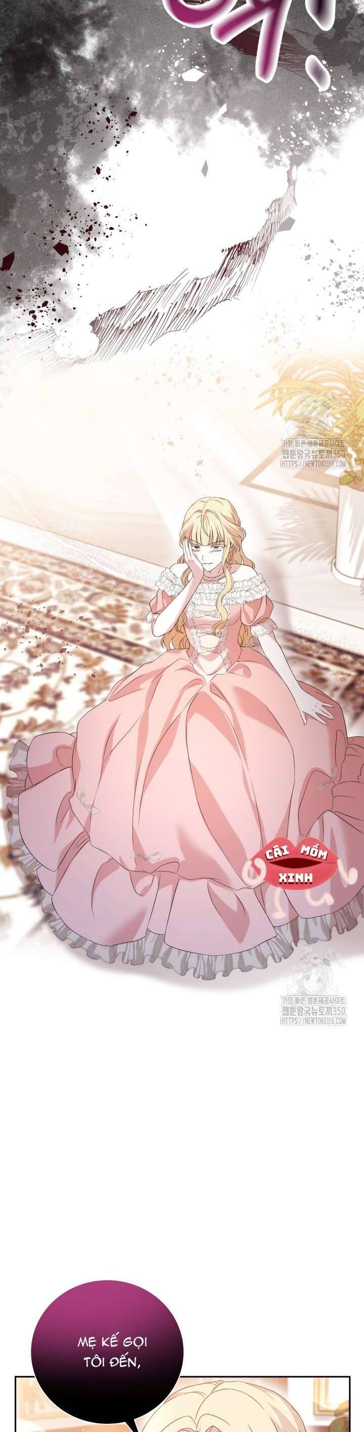 Khi Người Mẹ Kế Tham Vọng Làm Bá Chủ Hậu Cung Chapter 1 - Trang 2