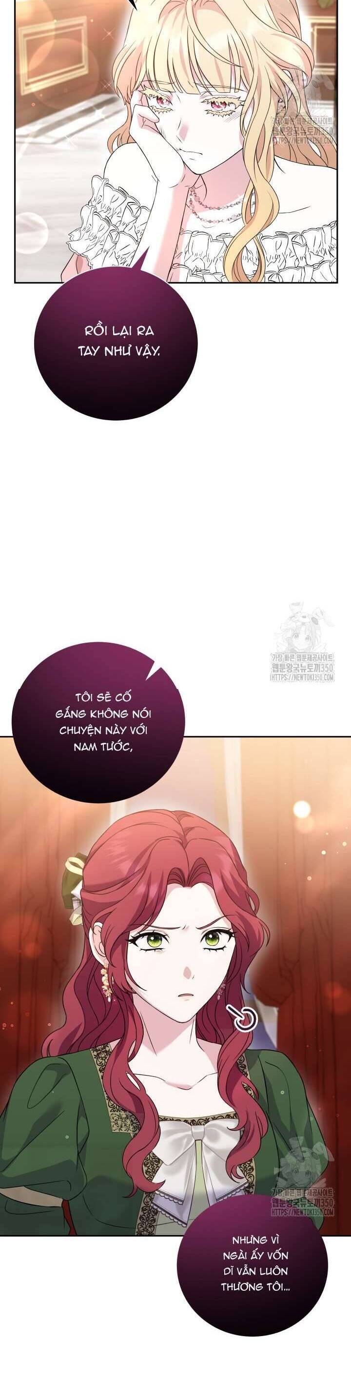 Khi Người Mẹ Kế Tham Vọng Làm Bá Chủ Hậu Cung Chapter 1 - Trang 2