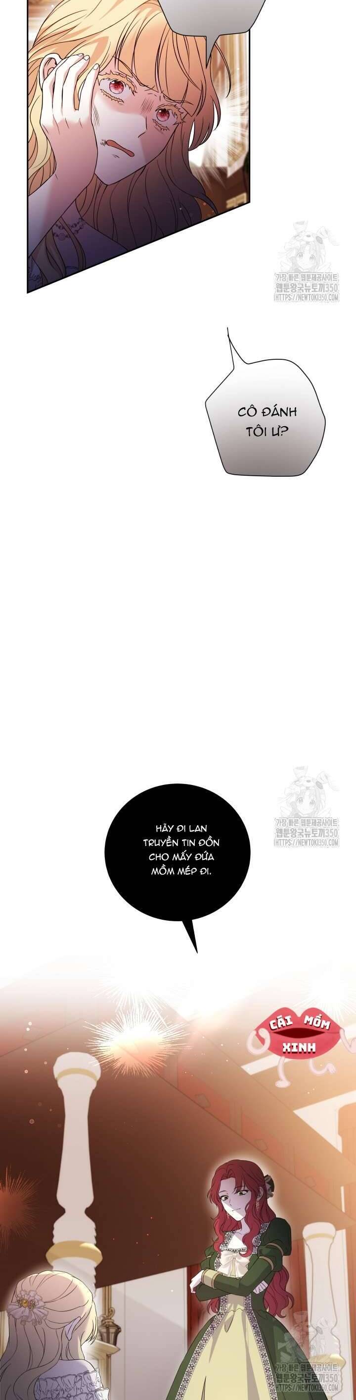 Khi Người Mẹ Kế Tham Vọng Làm Bá Chủ Hậu Cung Chapter 1 - Trang 2