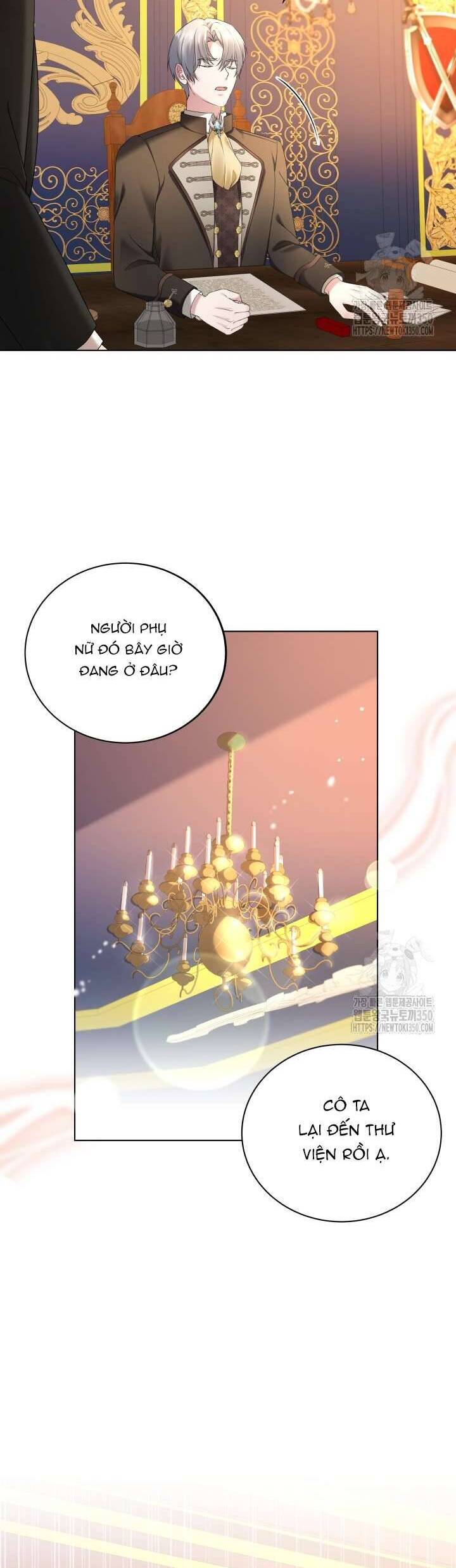 Khi Người Mẹ Kế Tham Vọng Làm Bá Chủ Hậu Cung Chapter 2 - Trang 2