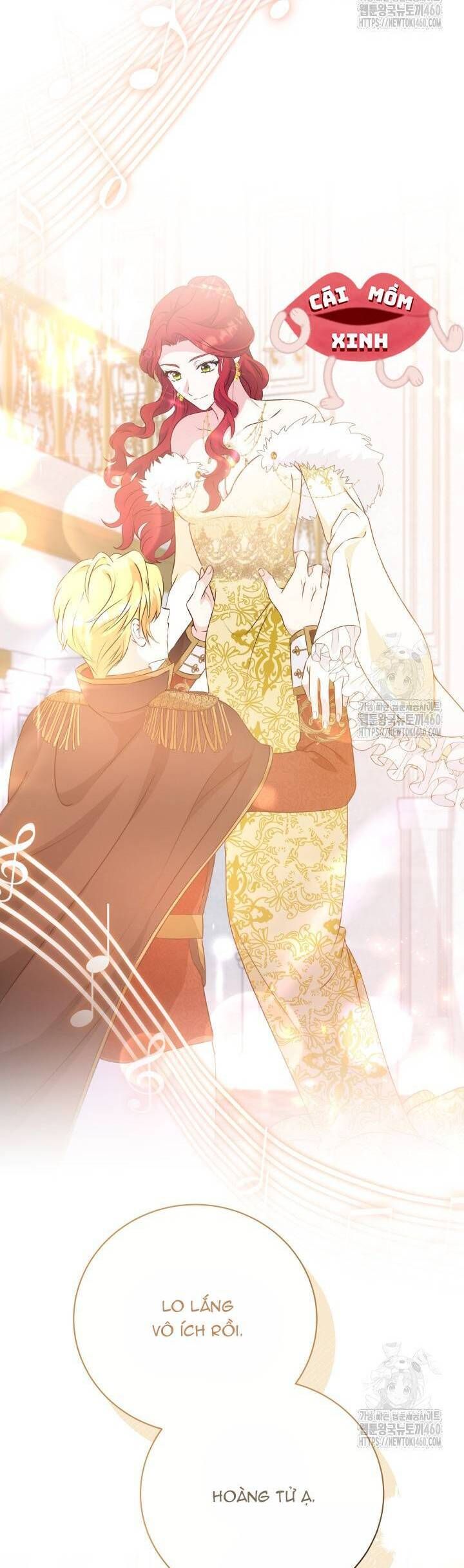 Khi Người Mẹ Kế Tham Vọng Làm Bá Chủ Hậu Cung Chapter 27 - Trang 2