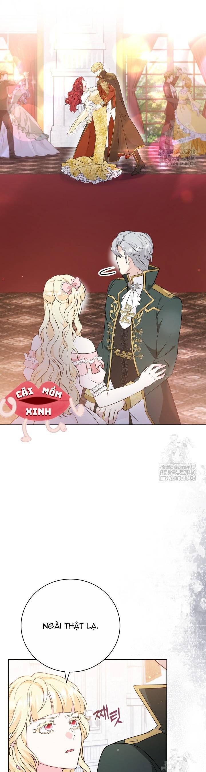 Khi Người Mẹ Kế Tham Vọng Làm Bá Chủ Hậu Cung Chapter 27 - Trang 2