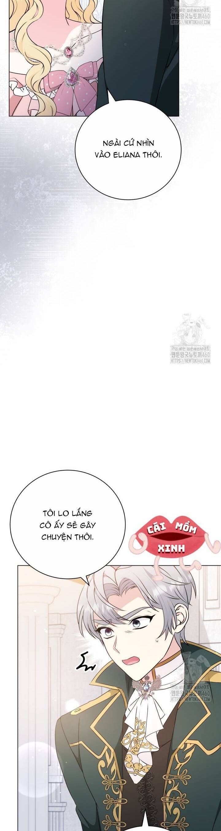 Khi Người Mẹ Kế Tham Vọng Làm Bá Chủ Hậu Cung Chapter 27 - Trang 2