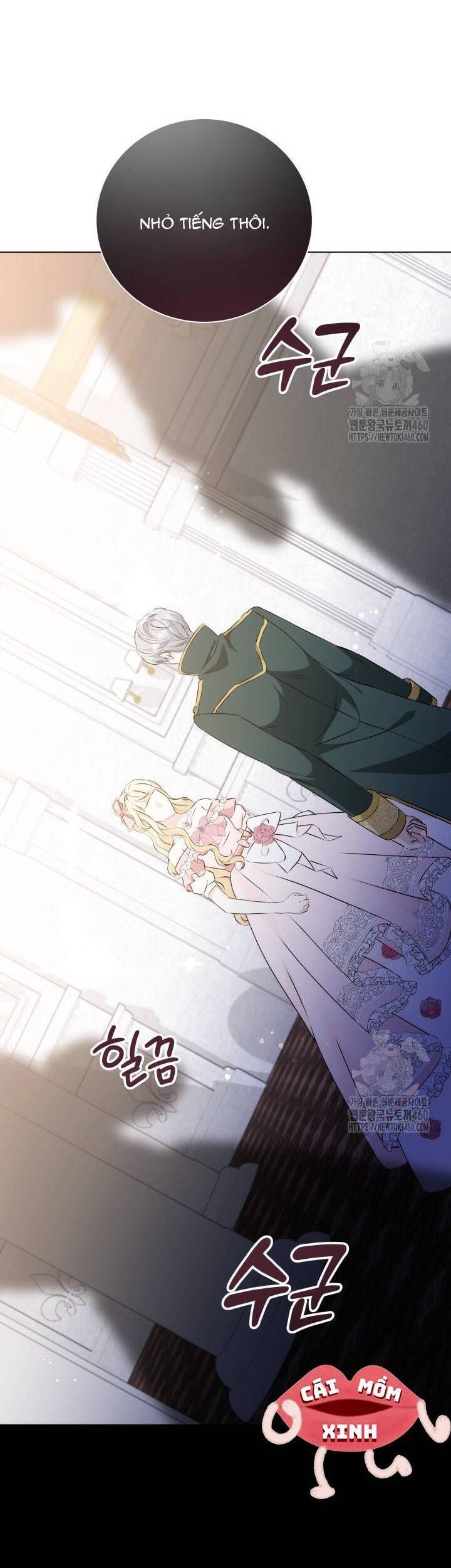 Khi Người Mẹ Kế Tham Vọng Làm Bá Chủ Hậu Cung Chapter 27 - Trang 2