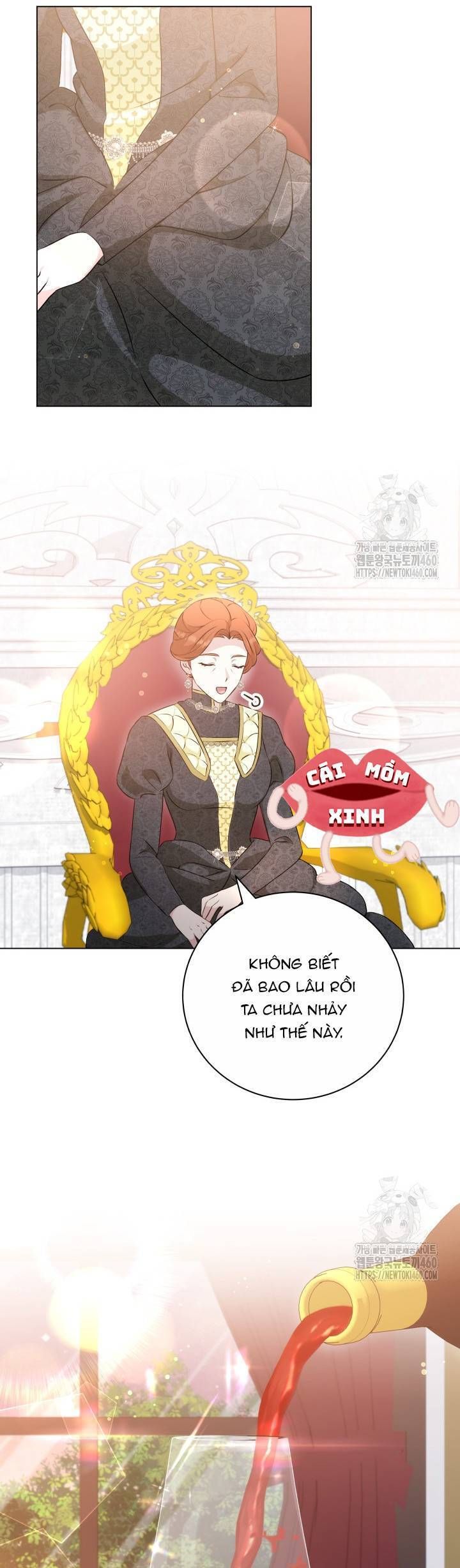 Khi Người Mẹ Kế Tham Vọng Làm Bá Chủ Hậu Cung Chapter 27 - Trang 2
