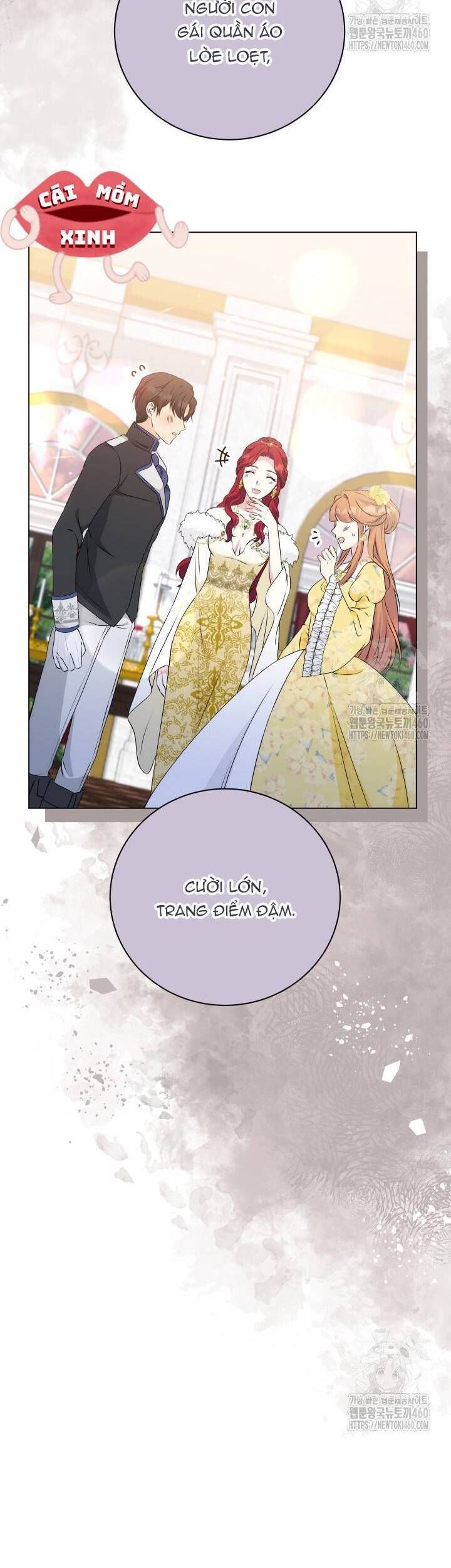 Khi Người Mẹ Kế Tham Vọng Làm Bá Chủ Hậu Cung Chapter 27 - Trang 2