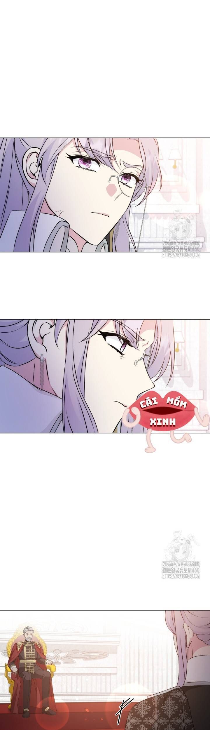 Khi Người Mẹ Kế Tham Vọng Làm Bá Chủ Hậu Cung Chapter 27 - Trang 2