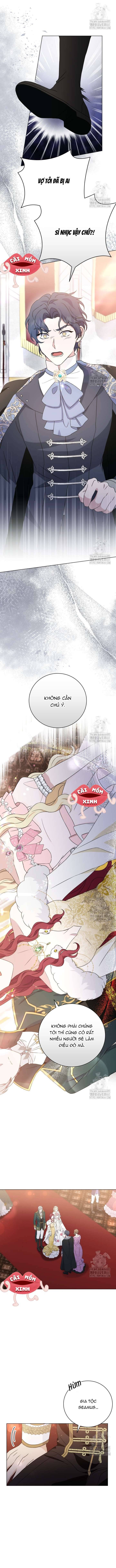 Khi Người Mẹ Kế Tham Vọng Làm Bá Chủ Hậu Cung Chapter 28 - Trang 2