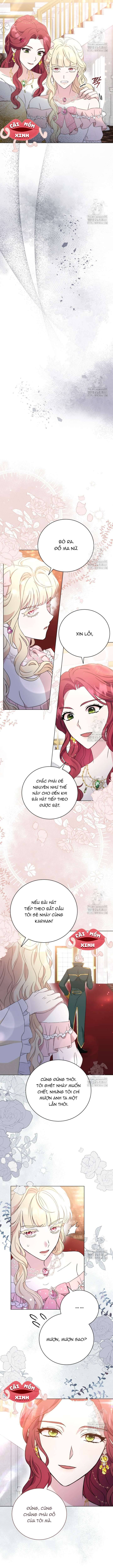 Khi Người Mẹ Kế Tham Vọng Làm Bá Chủ Hậu Cung Chapter 28 - Trang 2