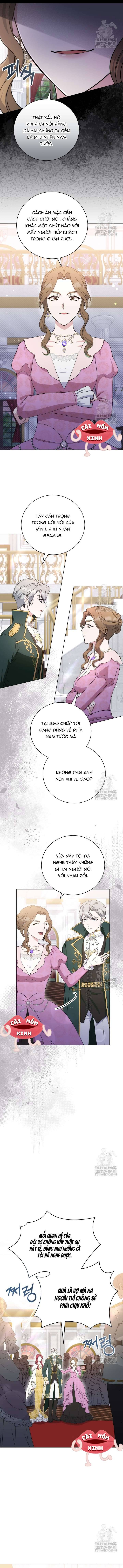 Khi Người Mẹ Kế Tham Vọng Làm Bá Chủ Hậu Cung Chapter 28 - Trang 2