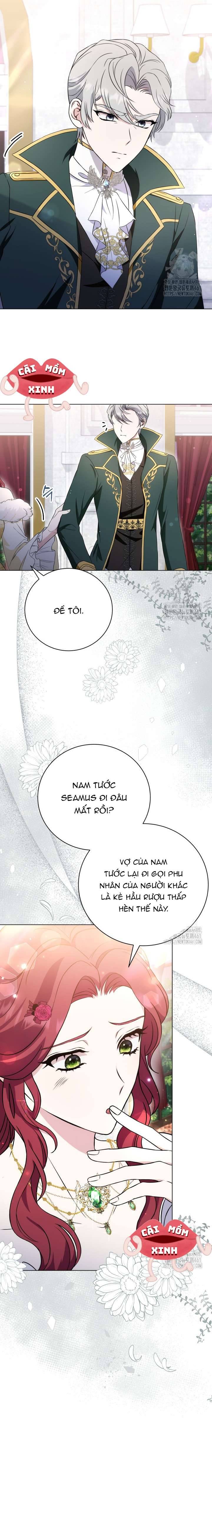Khi Người Mẹ Kế Tham Vọng Làm Bá Chủ Hậu Cung Chapter 28 - Trang 2