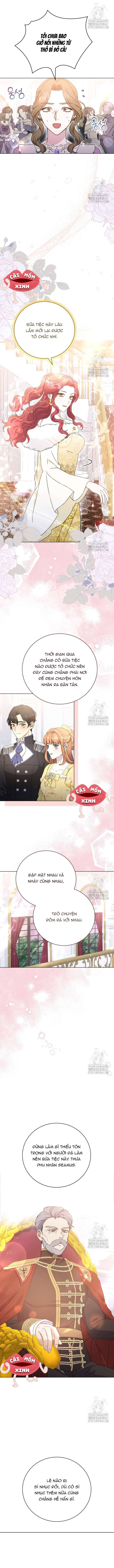 Khi Người Mẹ Kế Tham Vọng Làm Bá Chủ Hậu Cung Chapter 28 - Trang 2