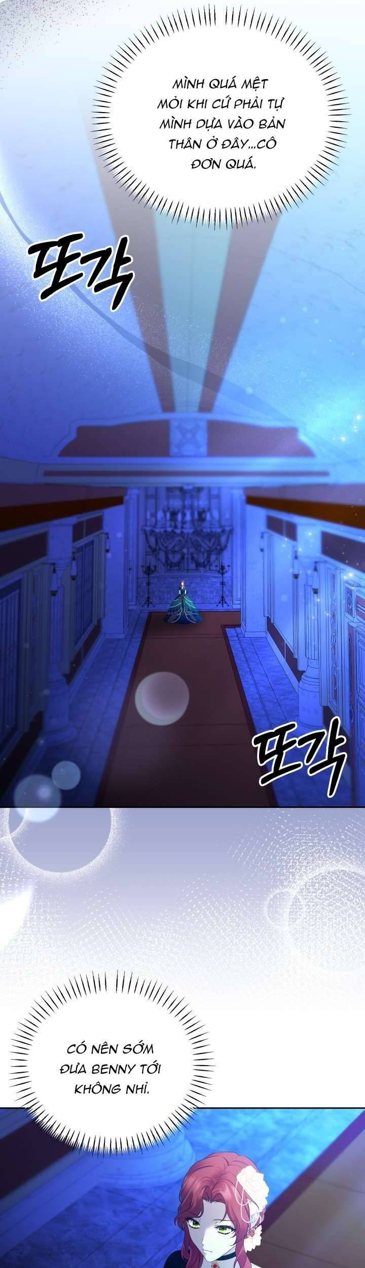 Khi Người Mẹ Kế Tham Vọng Làm Bá Chủ Hậu Cung Chapter 3 - Trang 2