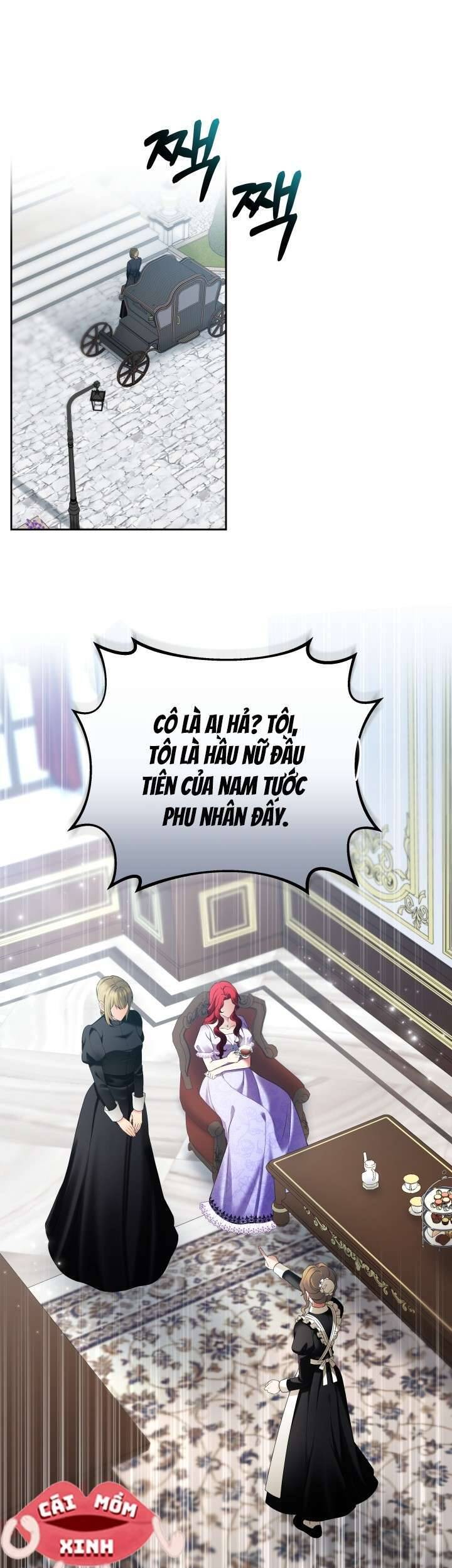 Khi Người Mẹ Kế Tham Vọng Làm Bá Chủ Hậu Cung Chapter 3 - Trang 2
