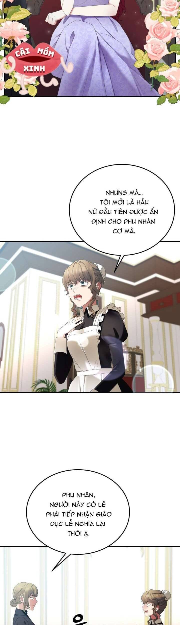 Khi Người Mẹ Kế Tham Vọng Làm Bá Chủ Hậu Cung Chapter 3 - Trang 2