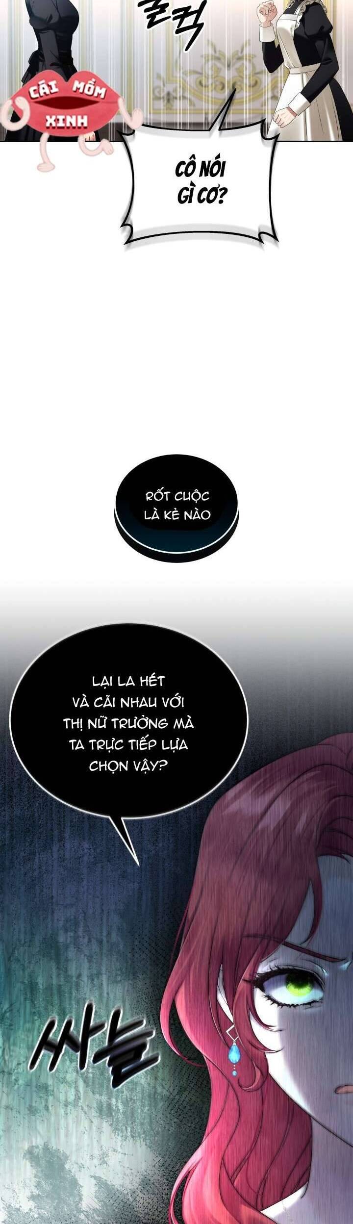 Khi Người Mẹ Kế Tham Vọng Làm Bá Chủ Hậu Cung Chapter 3 - Trang 2