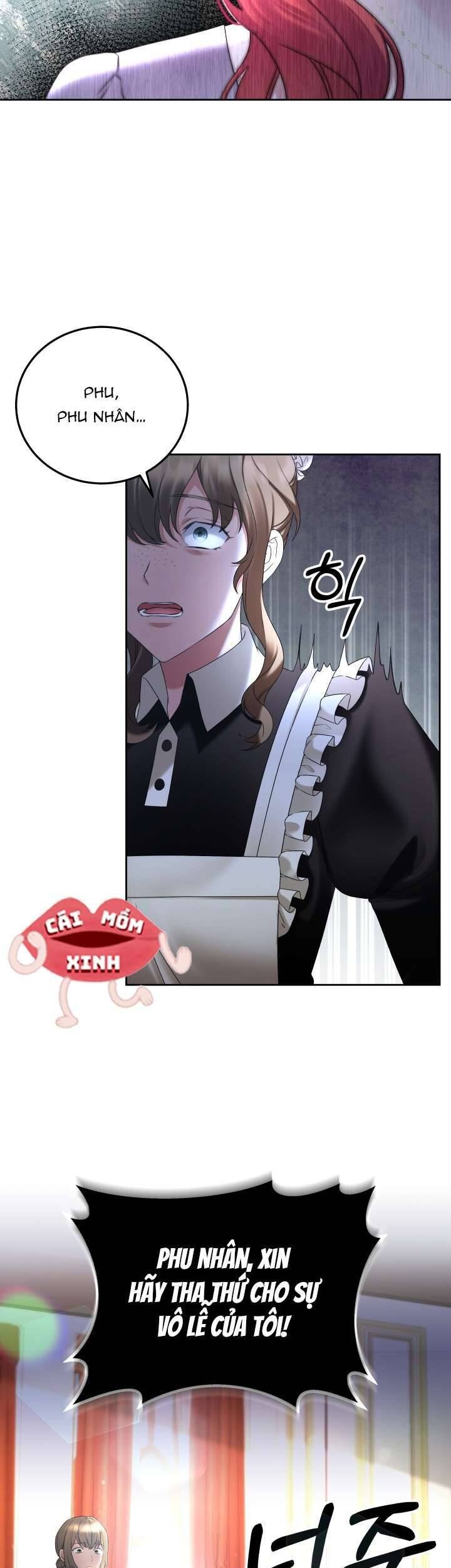 Khi Người Mẹ Kế Tham Vọng Làm Bá Chủ Hậu Cung Chapter 3 - Trang 2