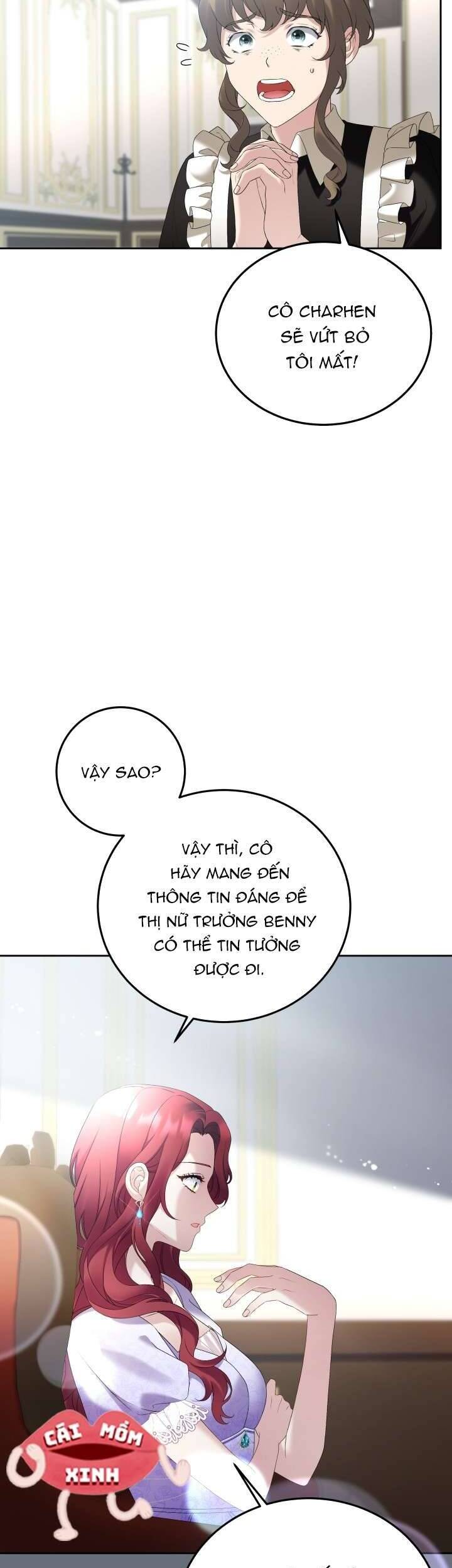 Khi Người Mẹ Kế Tham Vọng Làm Bá Chủ Hậu Cung Chapter 3 - Trang 2