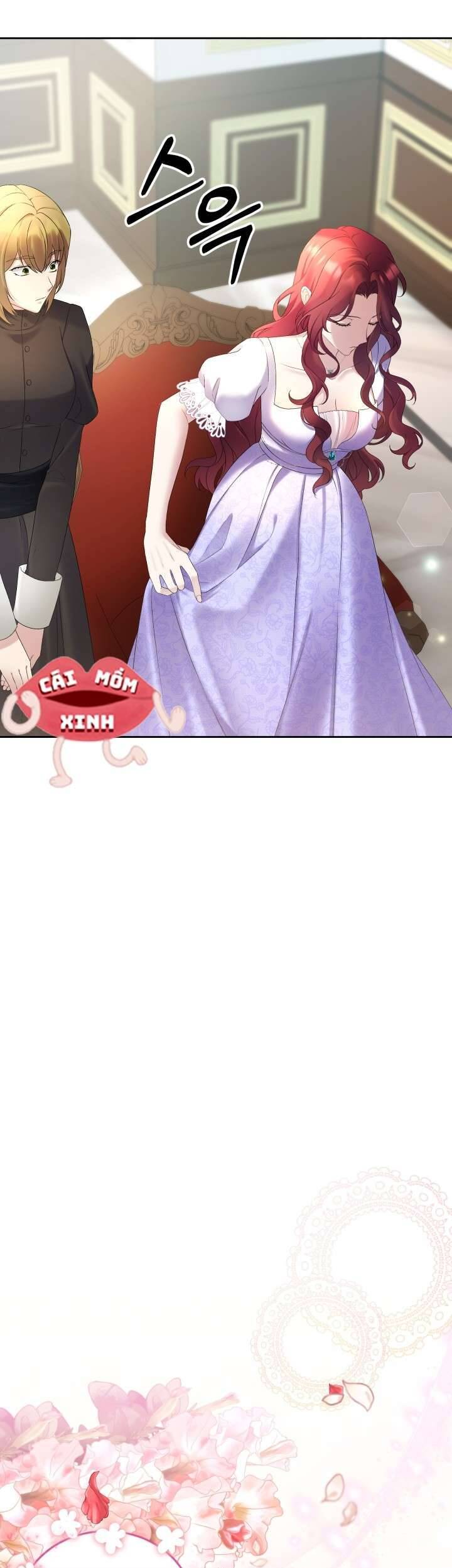 Khi Người Mẹ Kế Tham Vọng Làm Bá Chủ Hậu Cung Chapter 3 - Trang 2