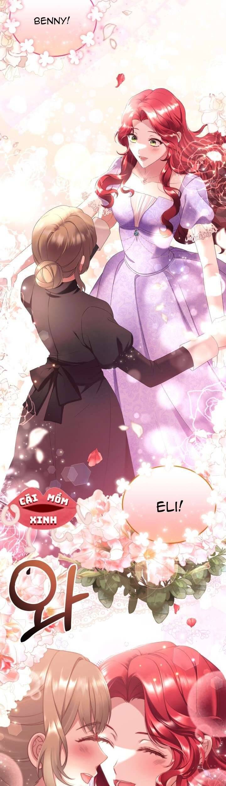 Khi Người Mẹ Kế Tham Vọng Làm Bá Chủ Hậu Cung Chapter 3 - Trang 2