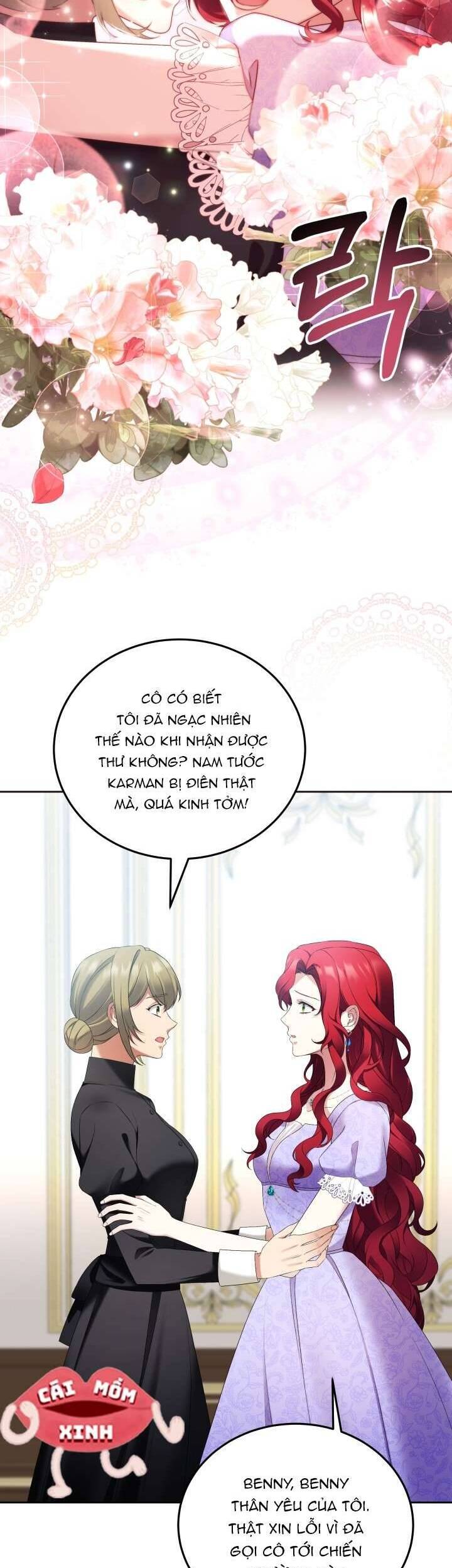 Khi Người Mẹ Kế Tham Vọng Làm Bá Chủ Hậu Cung Chapter 3 - Trang 2