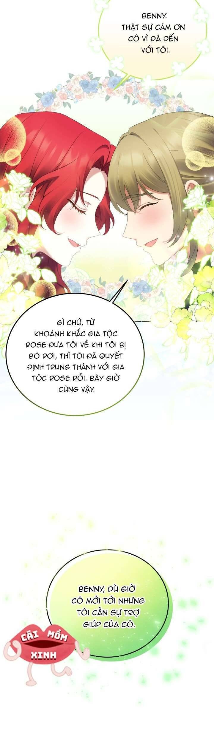 Khi Người Mẹ Kế Tham Vọng Làm Bá Chủ Hậu Cung Chapter 3 - Trang 2